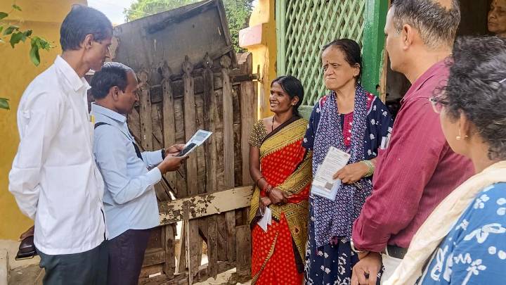 81 lakh households enumerated in Karnataka’s socio