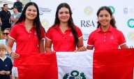 Perú logra la medalla de plata en el Campeonato Sudamericano Pre Juvenil 2025 de golf