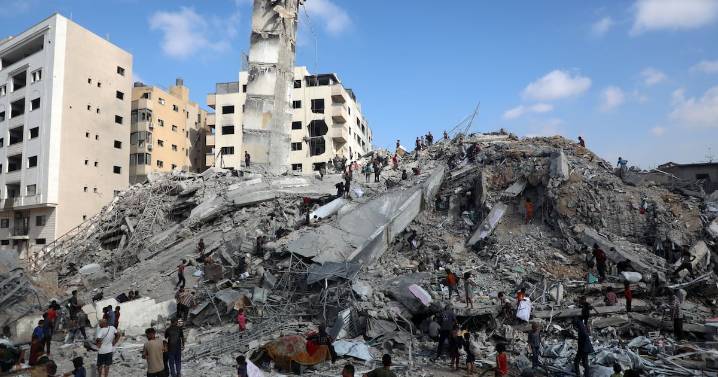Egipto confirma para este lunes cumbre de líderes internacionales para finalizar el acuerdo de Gaza
