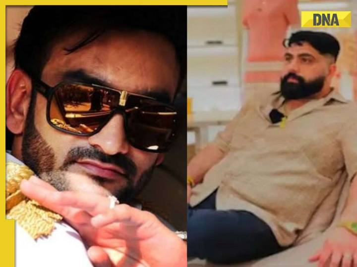 Who is Sunil Sardhania? Another fugitive gangster held at Delhi airport while...