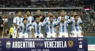 Scaloni reveló el porqué de la ausencia de Lionel Messi en el primer amistoso de la Selección Argentina