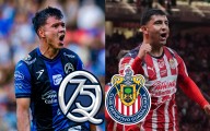 Querétaro vs Chivas: A qué hora y dónde ver partido de la J14 de la Liga MX 2025