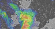 UK weather: Exact places violent thunderstorms and 20mm of rain to wreak havoc