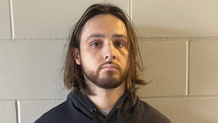 Florida man accused of intentionally starting fire that destroyed Pacific Palisades