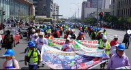Congresistas plantean otra vez ampliar Reinfo en medio de nueva protesta de mineros informales