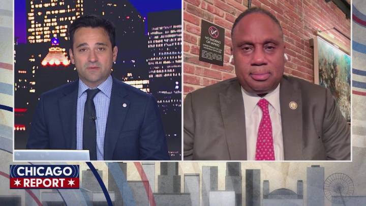 Growing pressure for Illinois remap