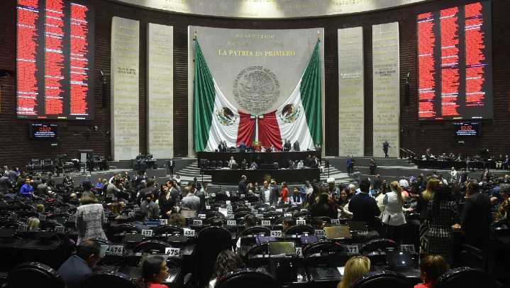 Diputados eliminan retroactividad de reformas a Ley de Amparo