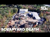 Taunton man dies in Westport scrap yard accident