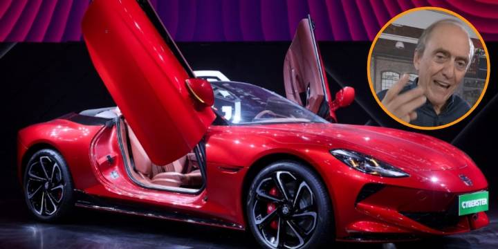 “Todo el mundo habla de los coches chinos, pero pocos conocen esas marcas”