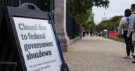 Federal Workers to Miss First Full Paycheck Amid Shutdown