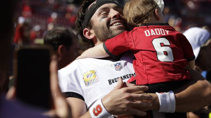 Here’s the video Baker Mayfield needs on his way to the MVP award