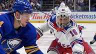 How the Rangers could adjust if Vincent Trocheck is out for a while