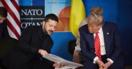 Zelenski y Trump acuerdan fortalecer defensas aéreas tras ataques rusos al sistema energético de Ucrania