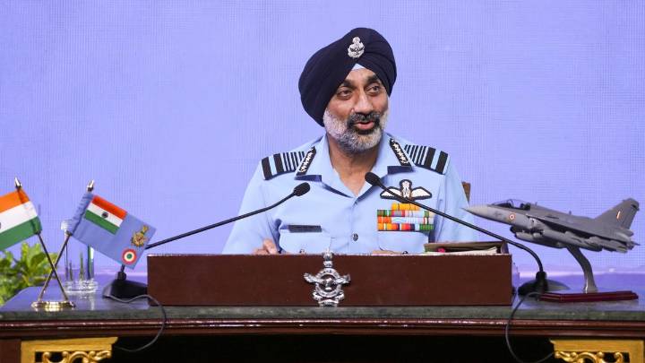Pakistan's losses included radars, command and control centres, runways and hangars: IAF Chief on Operation Sindoor