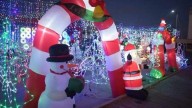 Bomberos alerta por incendios ocasionados por luces navideñas ‘piratas’