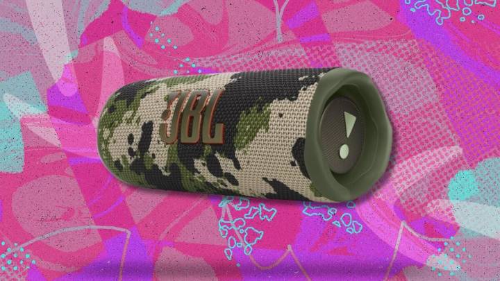 Best portable speaker deal: Save $30 on the JBL Flip 6 speaker