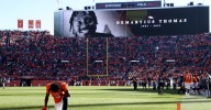Broncos set to honor Demaryius Thomas, Super Bowl 50 team