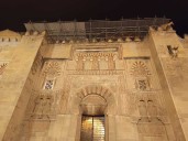 El proyecto de restauración de la Mezquita-Catedral, tras el incendio, ya está en manos de Cultura