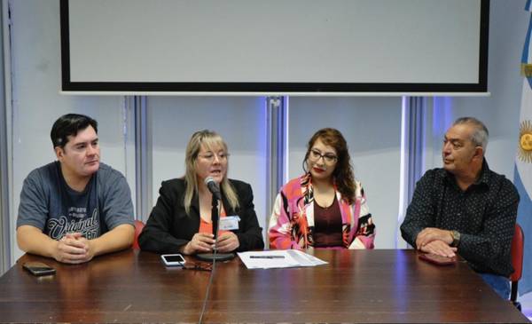 Se realizó el primer encuentro del Consejo Municipal de Juventud en Rawson