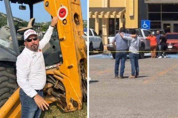 Ejecutan a líder sindical de Catem en Salina Cruz, Oaxaca