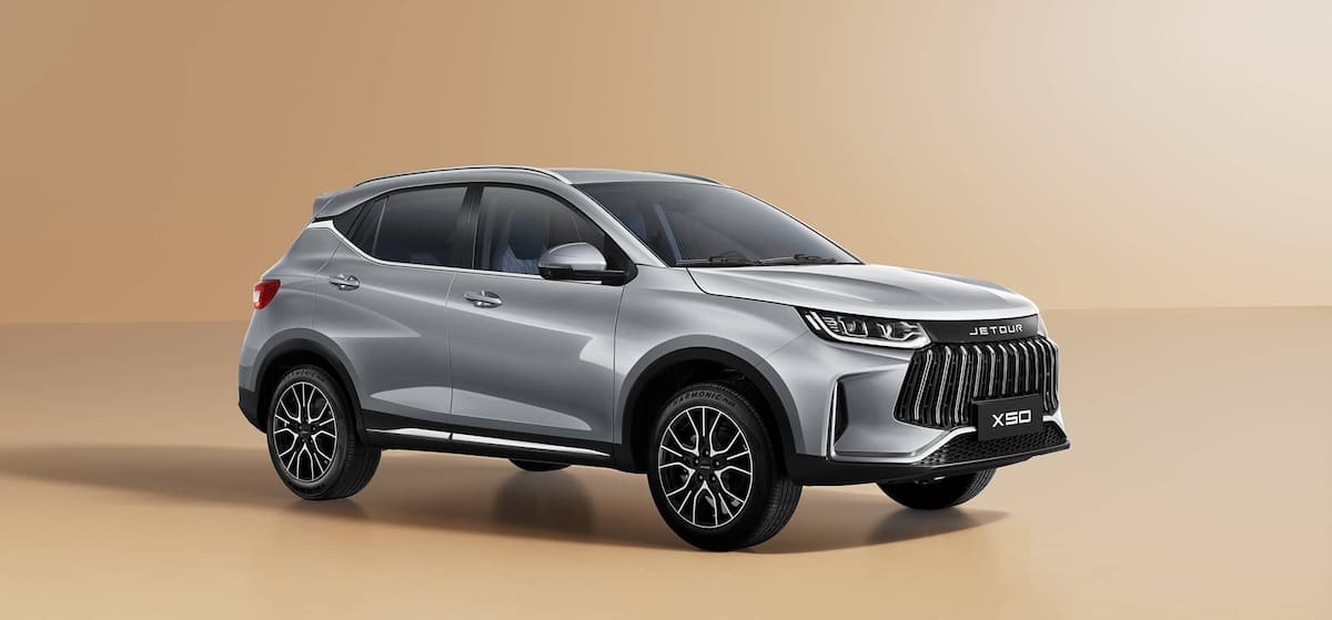Todos los precios. Estos son los 10 autos chinos que se venden más baratos en la Argentina