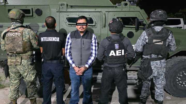 EUA Presume Detención de "El Pato", Presunto Jefe de Plaza del Cártel de Sinaloa en Chihuahua