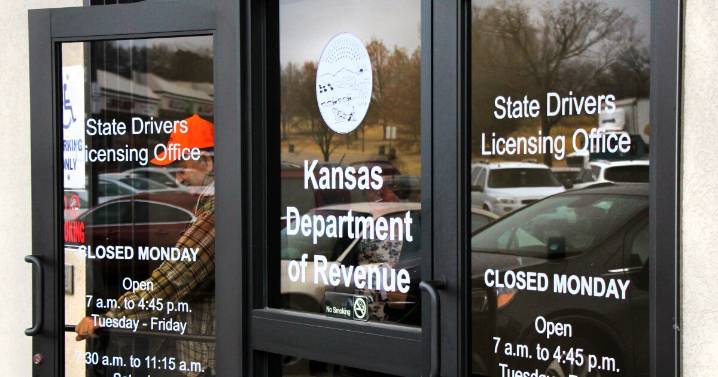 Kansas once again allows gender changes on driver’s licenses after Kobach loses legal battle