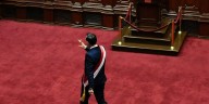 José Jerí convoca al Acuerdo Nacional: encuentro atenderá la crisis de inseguridad ciudadana