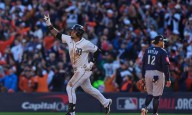 Javier Báez disfruta su renacer en los playoffs: “Desearía haber sido parte de esto el año pasado”