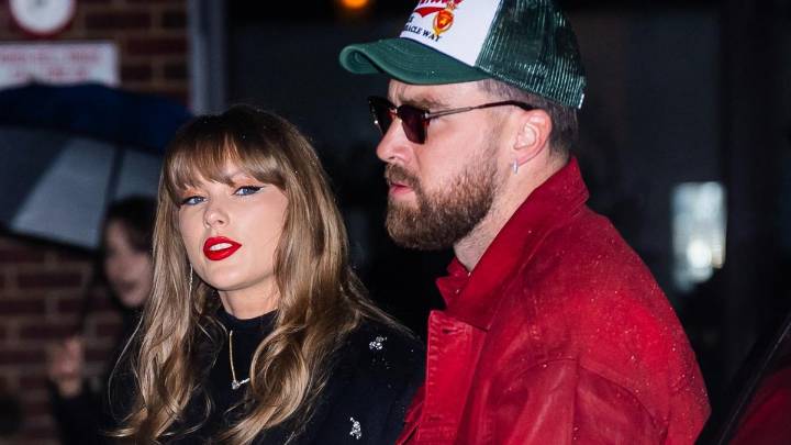 Travis Kelce feels 'proud' of Taylor Swift