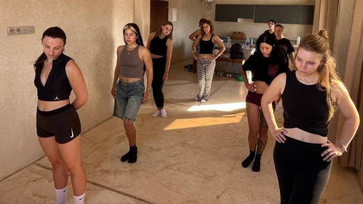 'Jannah's Club', el oasis de baile de una joven catalana que empodera a las mujeres en un Marruecos en revuelta