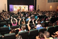 “Elemental” llega este sábado a Tomares dentro del ciclo infantil “Un Mundo de Niños”