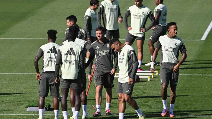 Xabi Alonso, contra Tebas y el partido en Miami: "Las protestas son positivas"