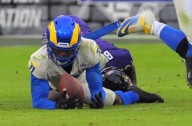 L.A. Rams to practice at Camden Yards for a week after facing Ravens