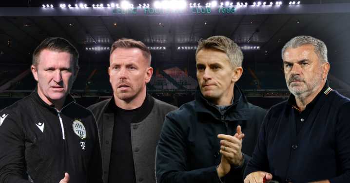 Next Celtic manager hunt LIVE as ex Hoops stars Bellamy and Keane in the mix with McKenna
