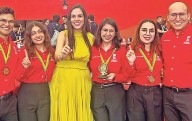 Demuestran alumnos excelencia en finanzas