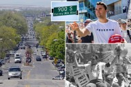 Utah bill aims to rename Harvey Milk Blvd. in honor of Charlie Kirk