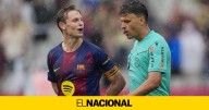 Gil Manzano saca de quicio al Barça con dos decisiones muy polémicas