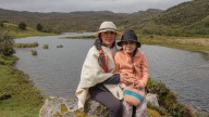 Mujeres rurales: las voces que mantienen con vida los páramos de Colombia