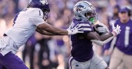 Avery Johnson's three TD passes, two defensive scores lift K-State over TCU 41