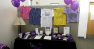 Clothesline Project highlights domestic violence survival stories, memorializes those lost