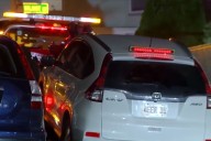 Mother Dies After SUV Pinned Her Against Another Car
