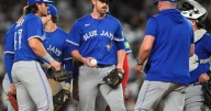 Blue Jays drop 9-6 decision to Yankees in Game 3