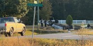 Retired Greenville police officer killed while hauling relief supplies in Greene County