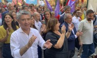 Líderes de izquierda portugueses apoyan a la candidata socialista a la alcaldía de Lisboa