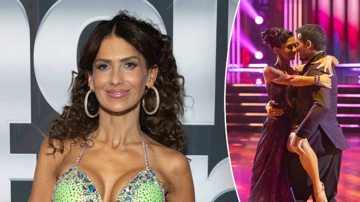 Hilaria Baldwin eliminated from 'Dancing with the Stars' competition