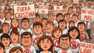 Día 687: Es el antikirchnerismo, estúpido