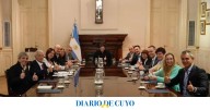 Javier Milei confirmó que “reacomodará” el gabinete luego de la elección