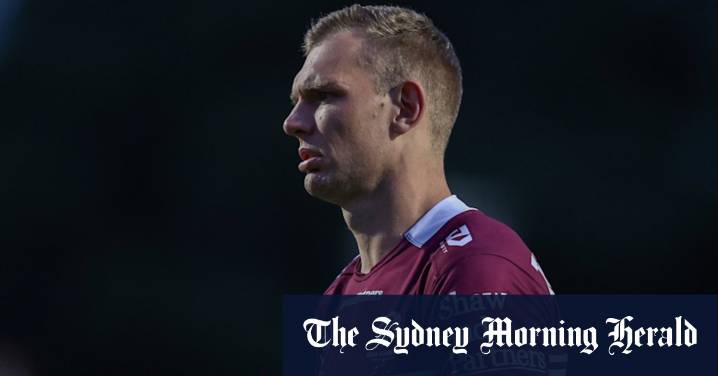 Tom Trbojevic: Sea Eagles star re-signs with Manly until end of 2027