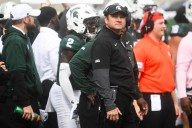 Analysis: Jonathan Smith running out of answers, time as Spartans lose third straight